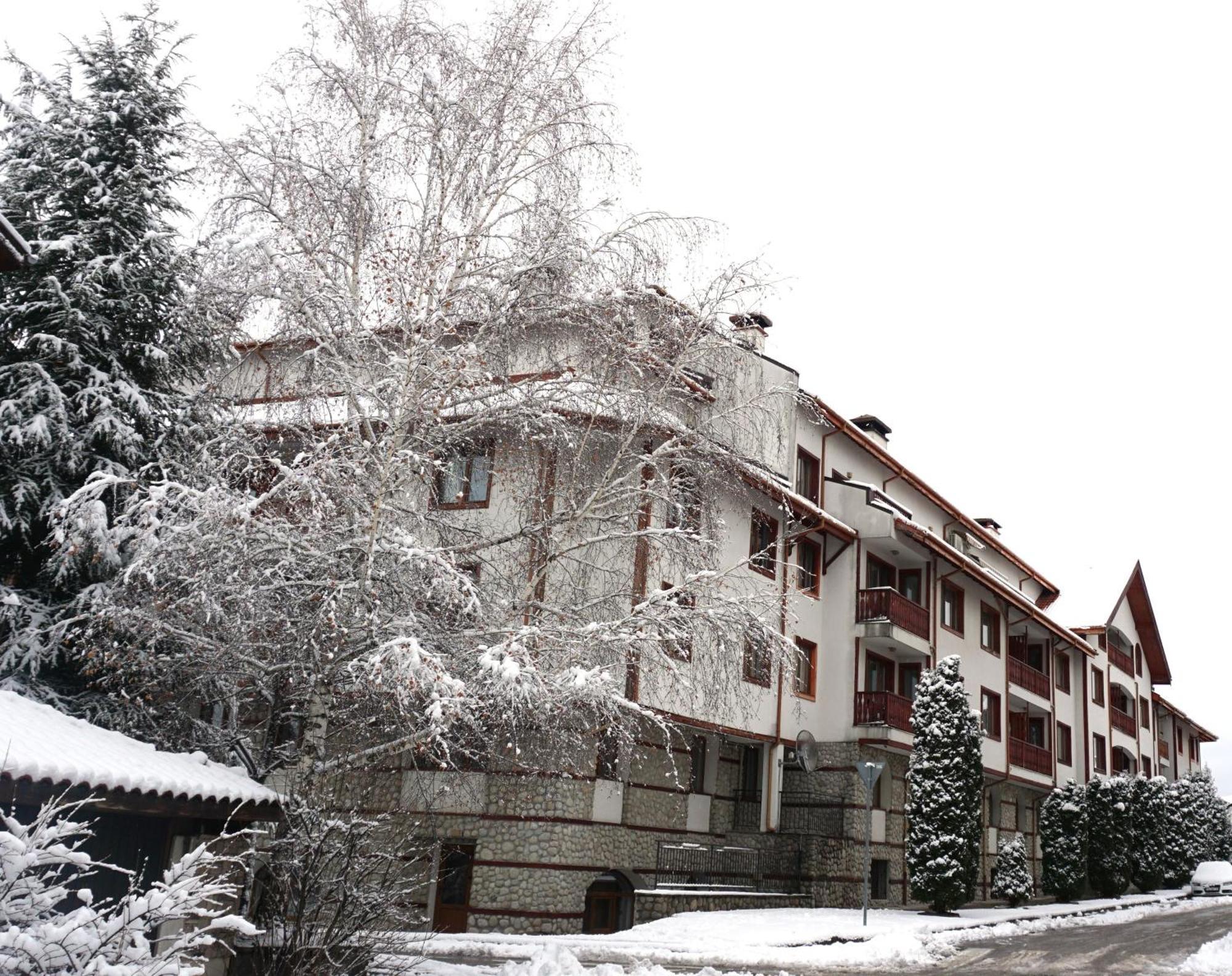 Pirin River Ski, Fun&Family Bansko Exterior foto