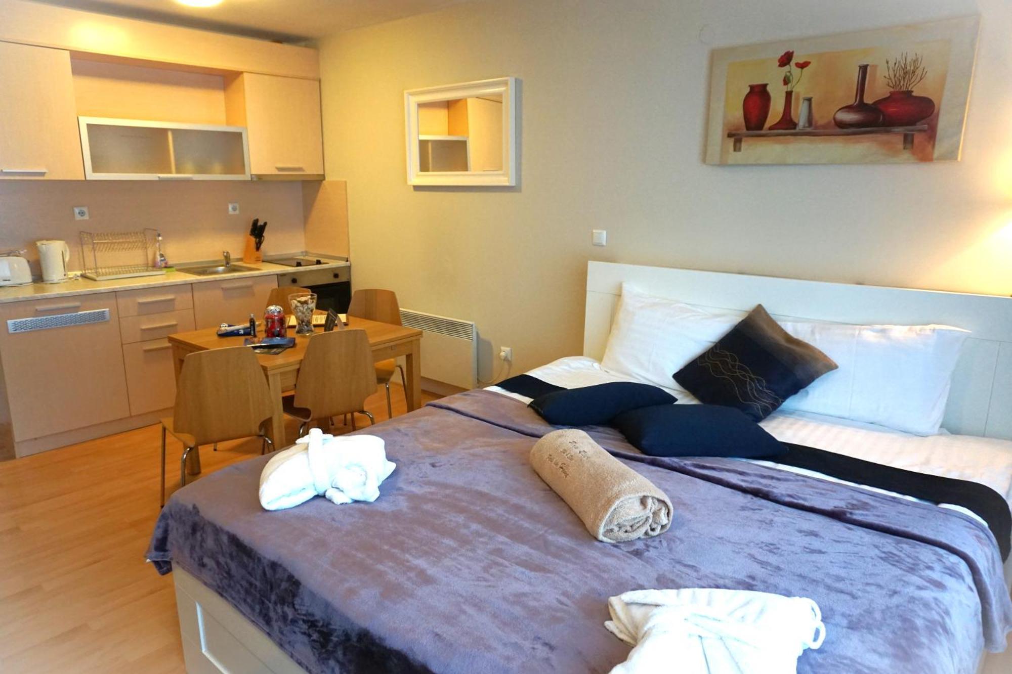 Pirin River Ski, Fun&Family Bansko Zimmer foto