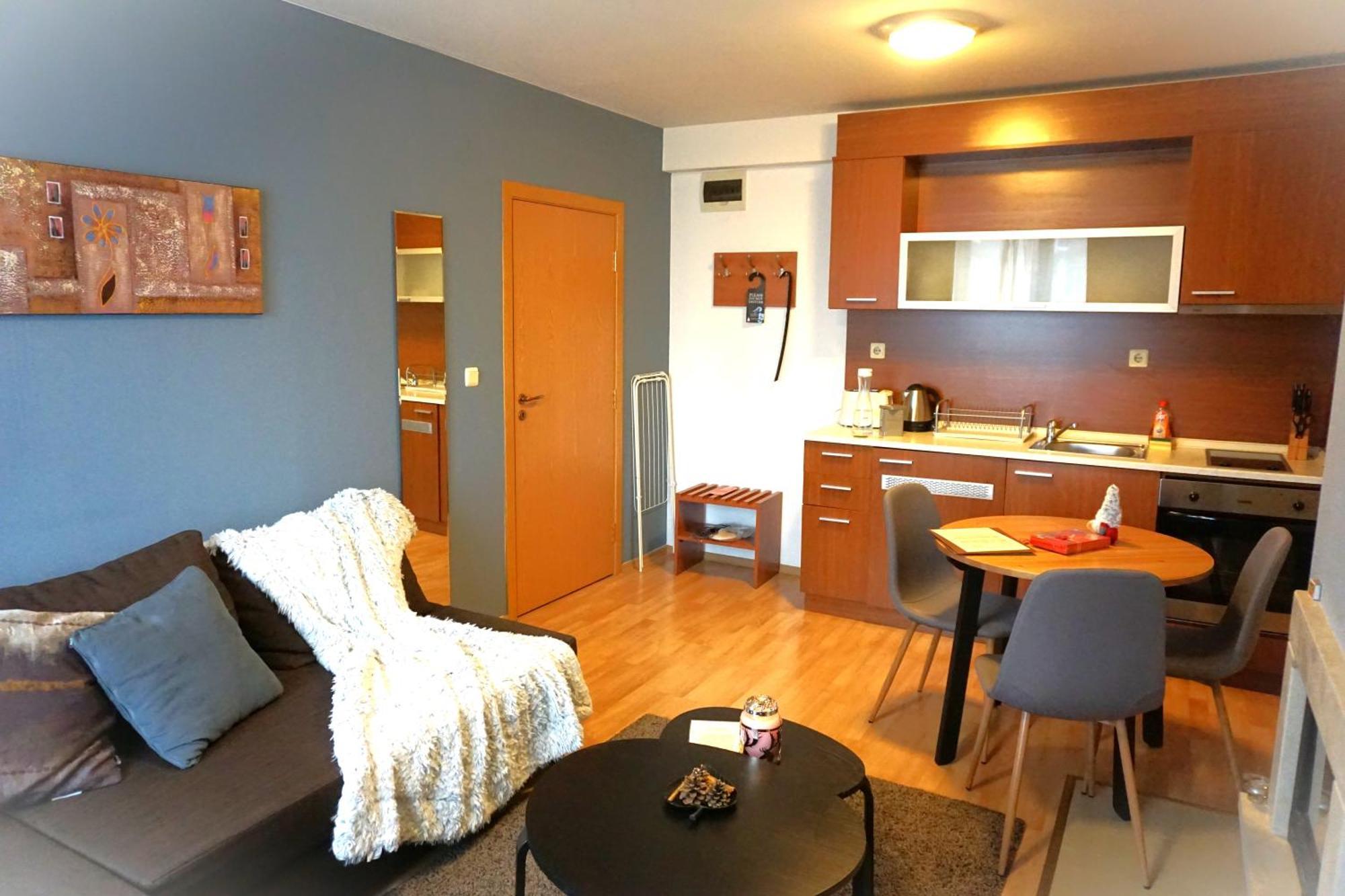 Pirin River Ski, Fun&Family Bansko Zimmer foto