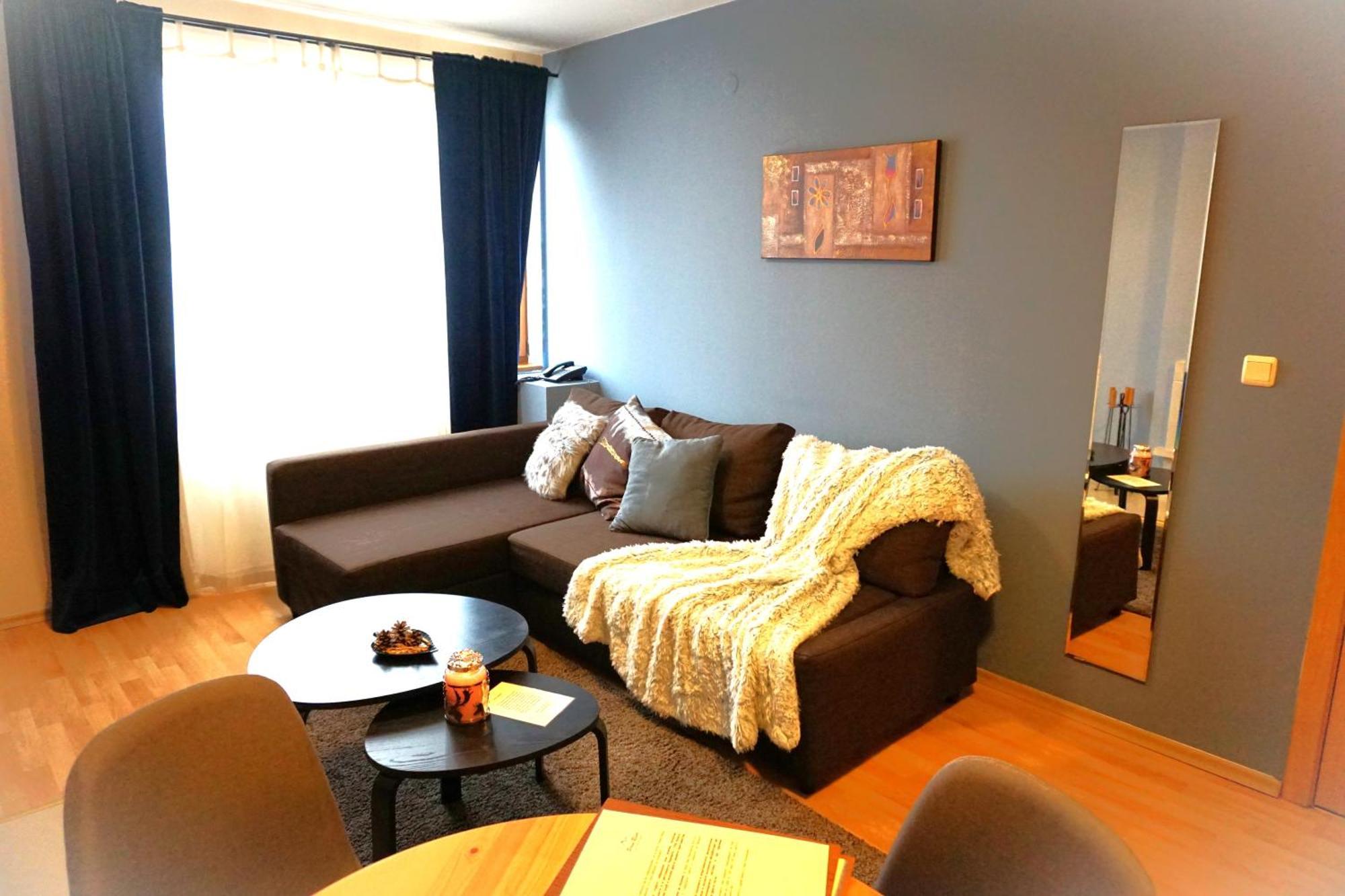 Pirin River Ski, Fun&Family Bansko Zimmer foto