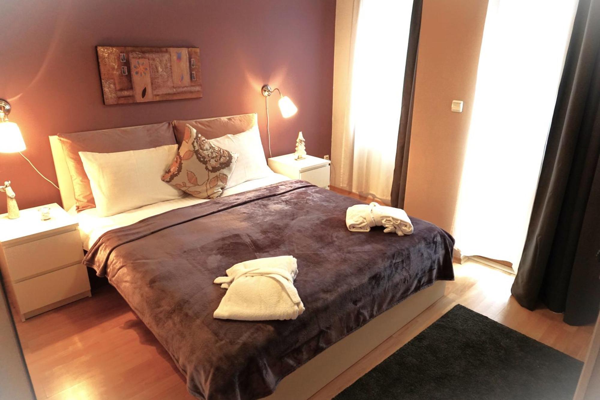 Pirin River Ski, Fun&Family Bansko Zimmer foto