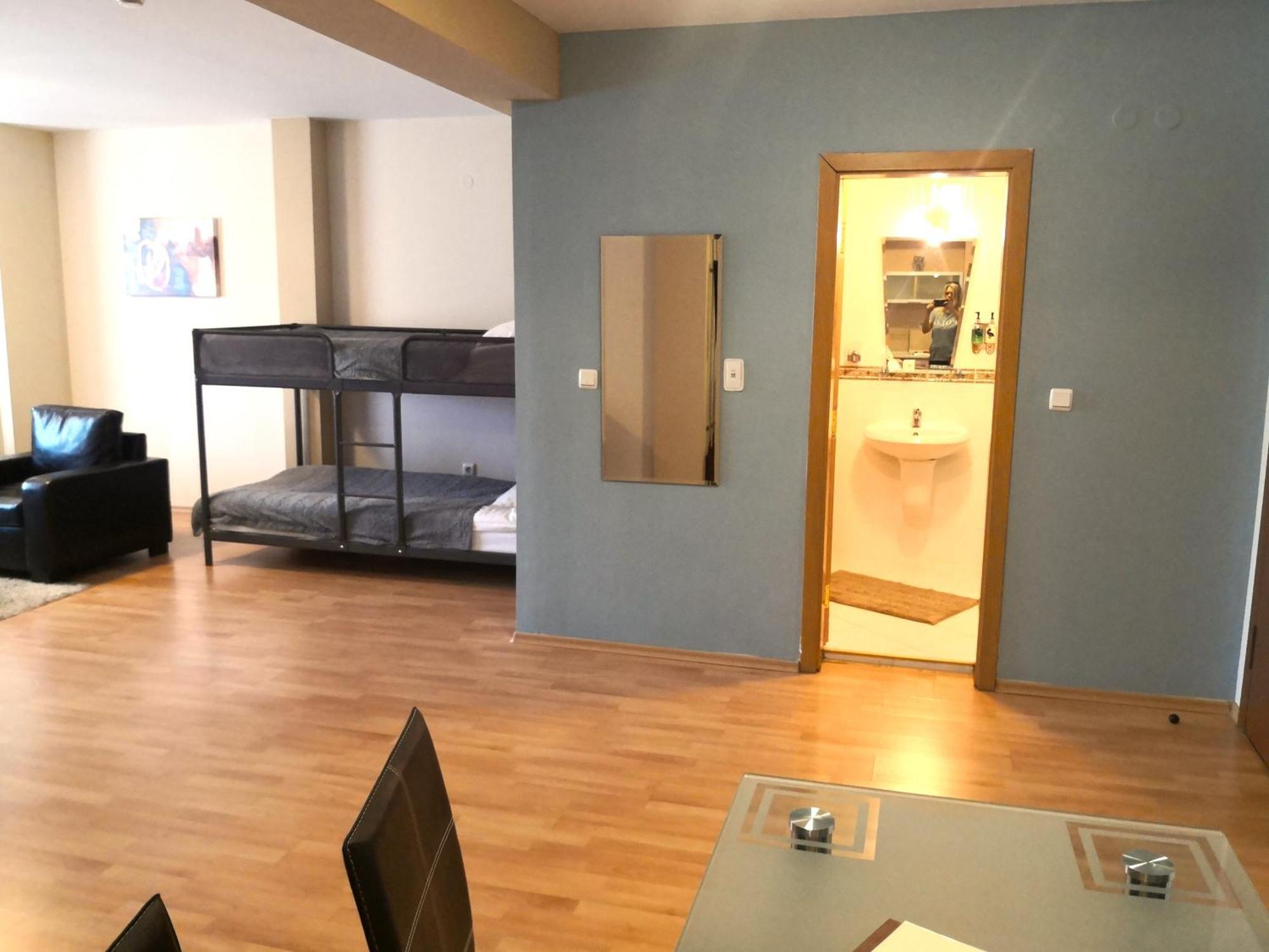 Pirin River Ski, Fun&Family Bansko Zimmer foto